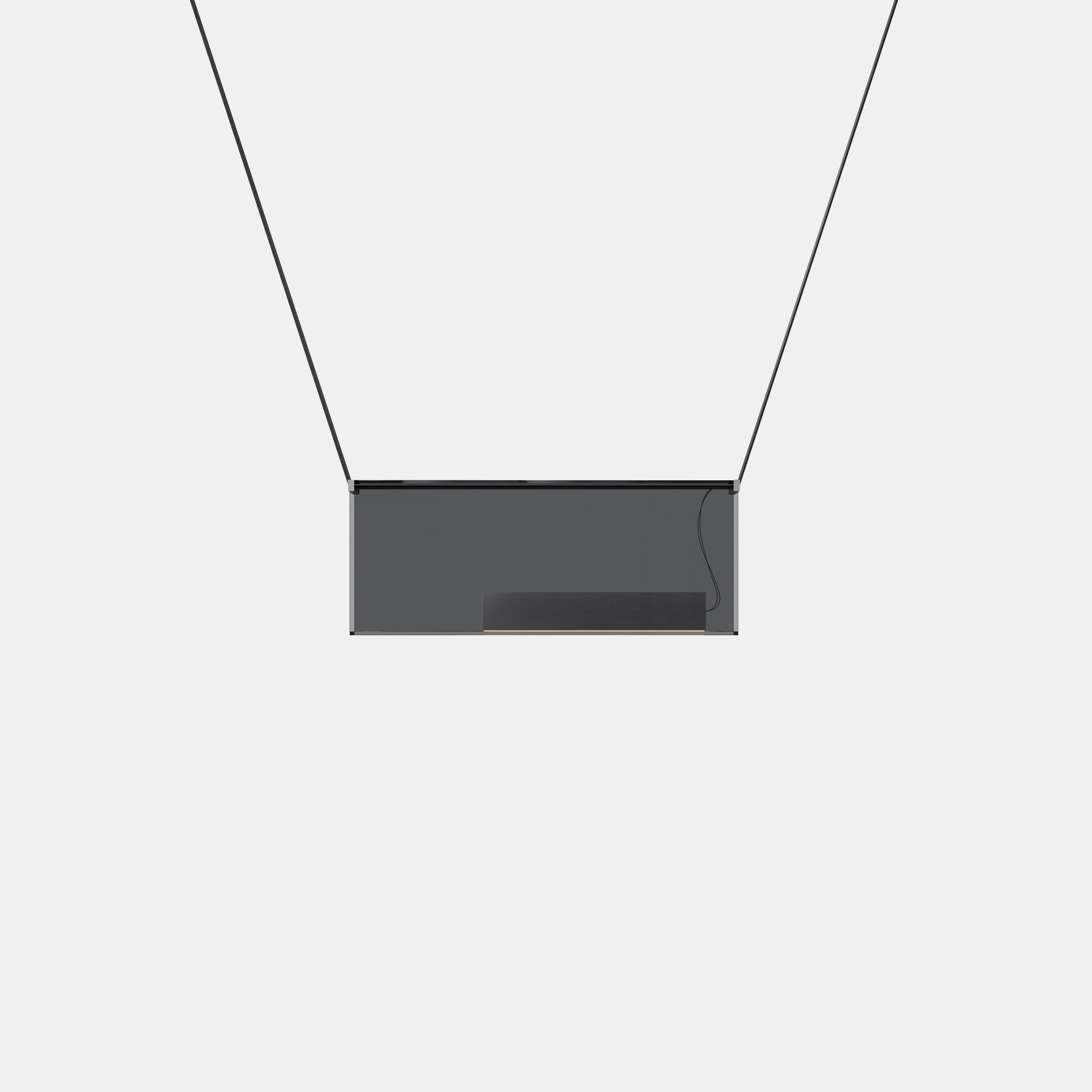 Sainte Atelier Glass Pendant