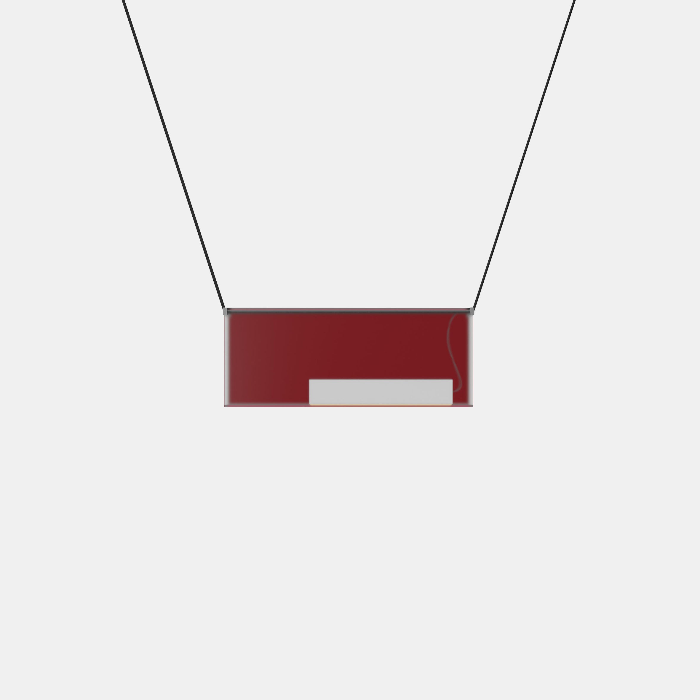 Sainte Atelier Glass Pendant