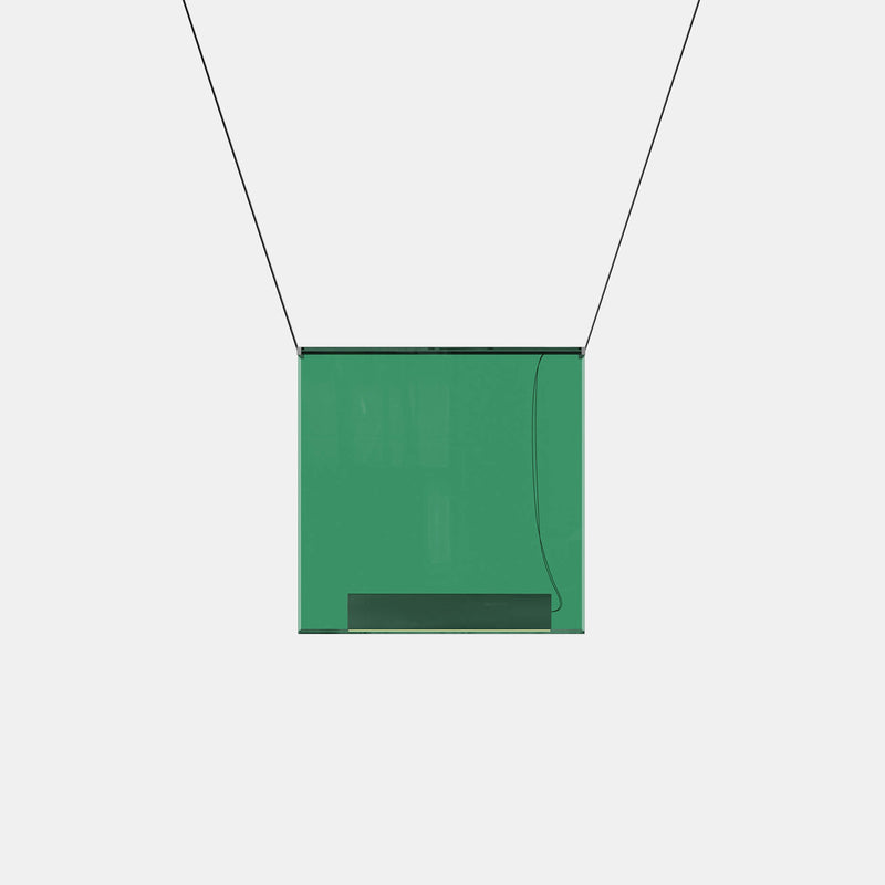 Sainte Atelier Glass Pendant