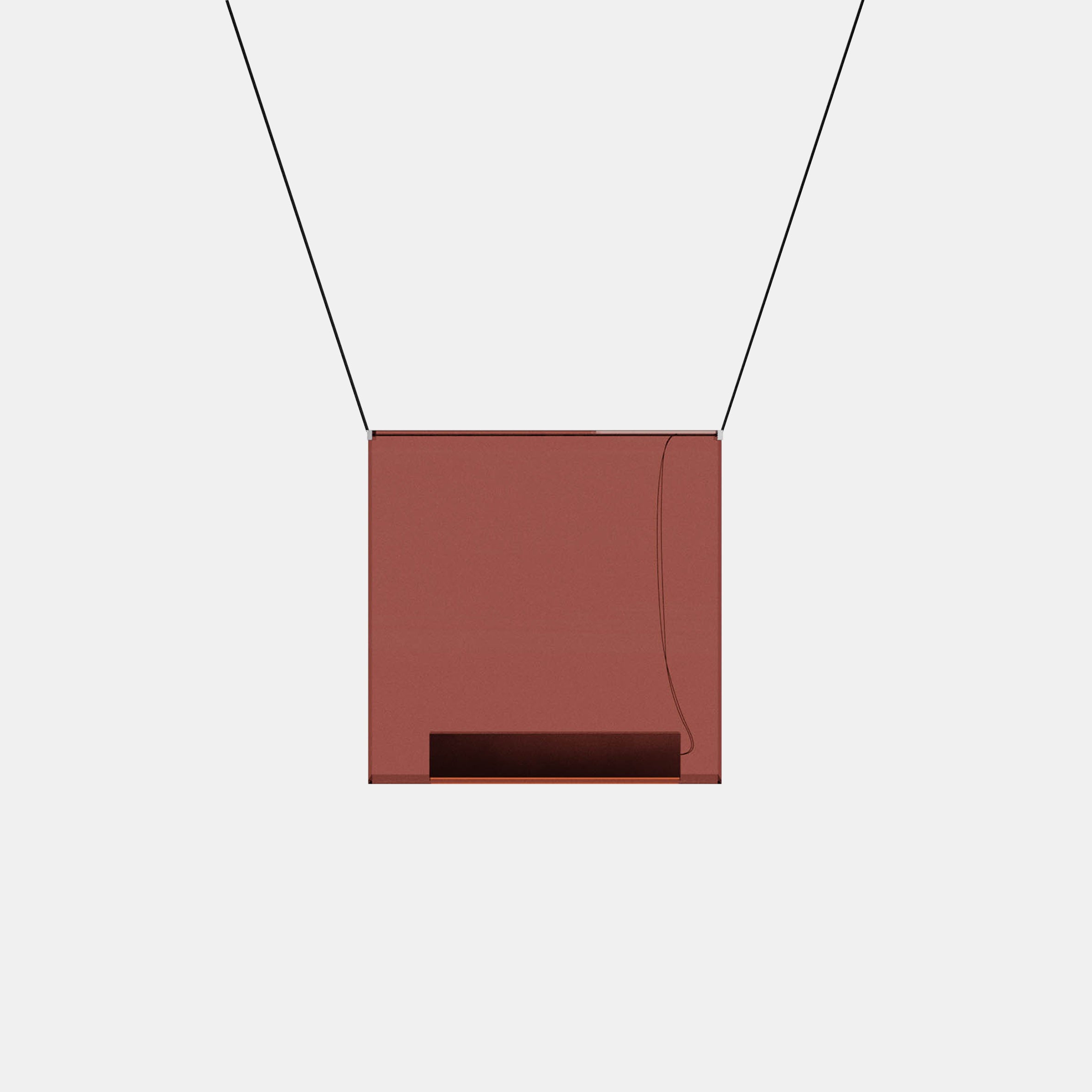 Sainte Atelier Glass Pendant