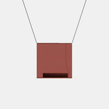 Sainte Atelier Glass Pendant