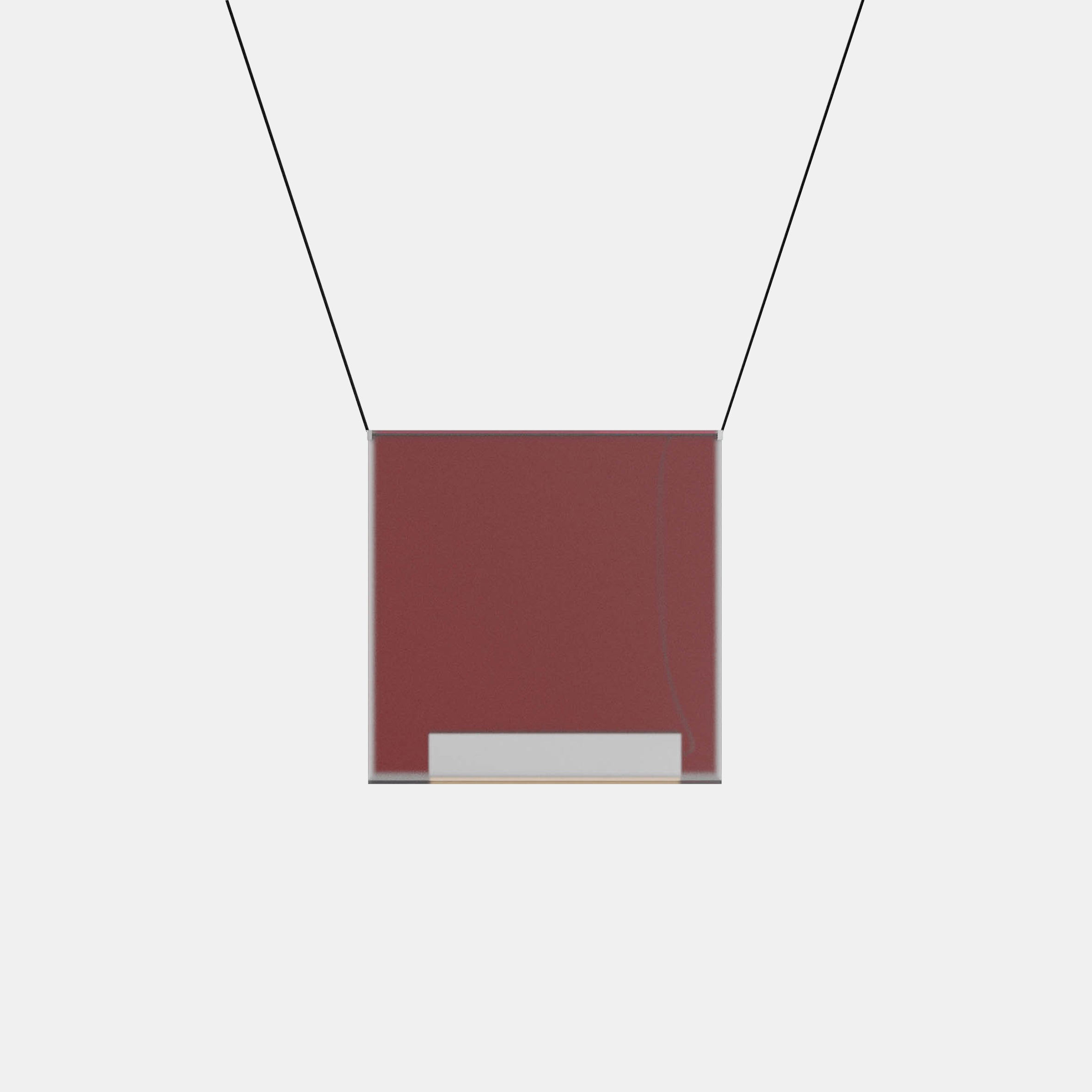 Sainte Atelier Glass Pendant