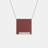 Sainte Atelier Glass Pendant