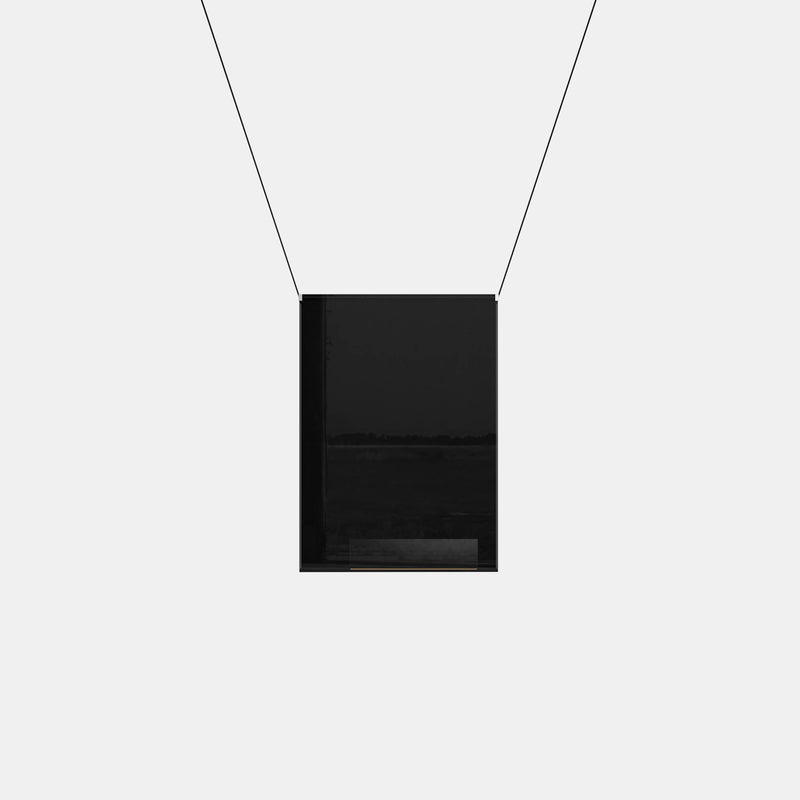 Sainte Atelier Glass Pendant