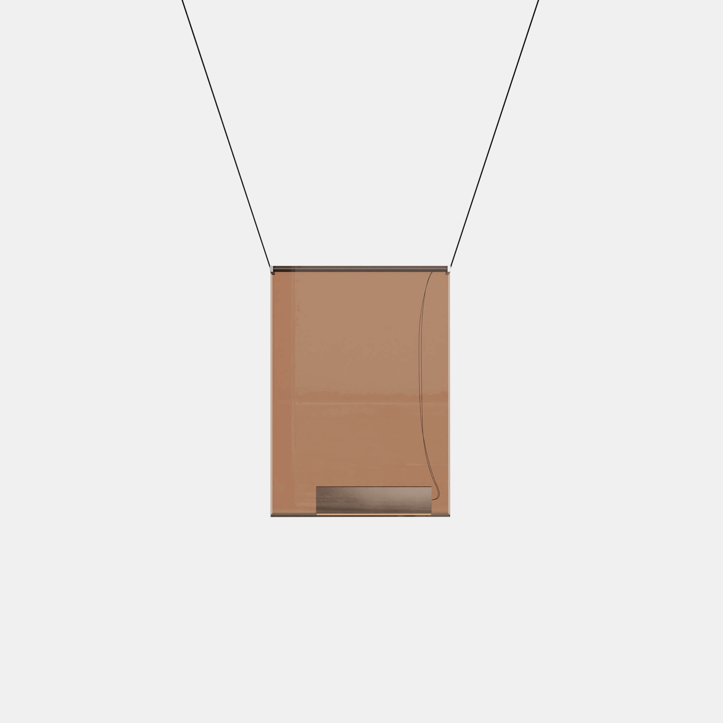 Sainte Atelier Glass Pendant