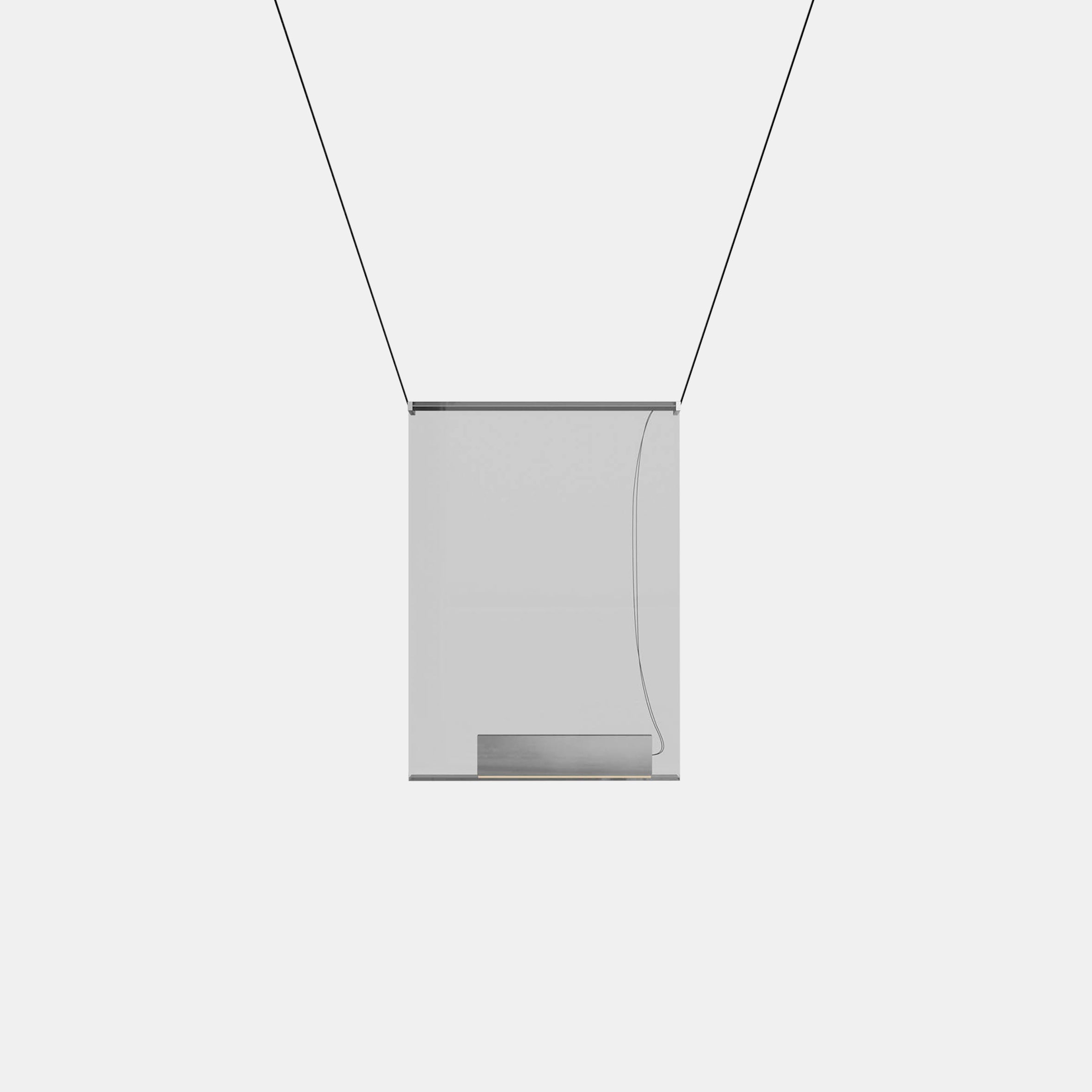 Sainte Atelier Glass Pendant