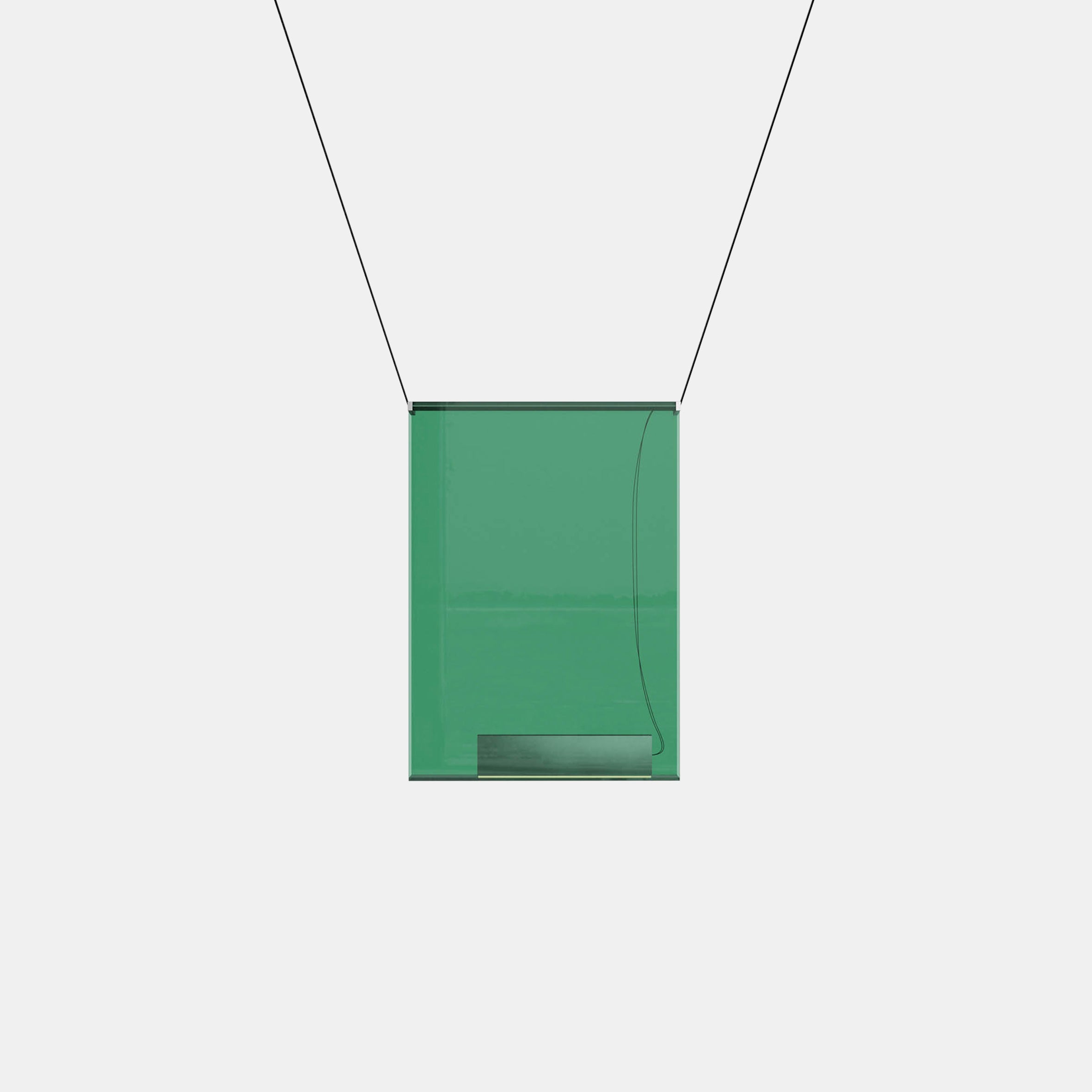 Sainte Atelier Glass Pendant
