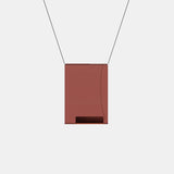 Sainte Atelier Glass Pendant
