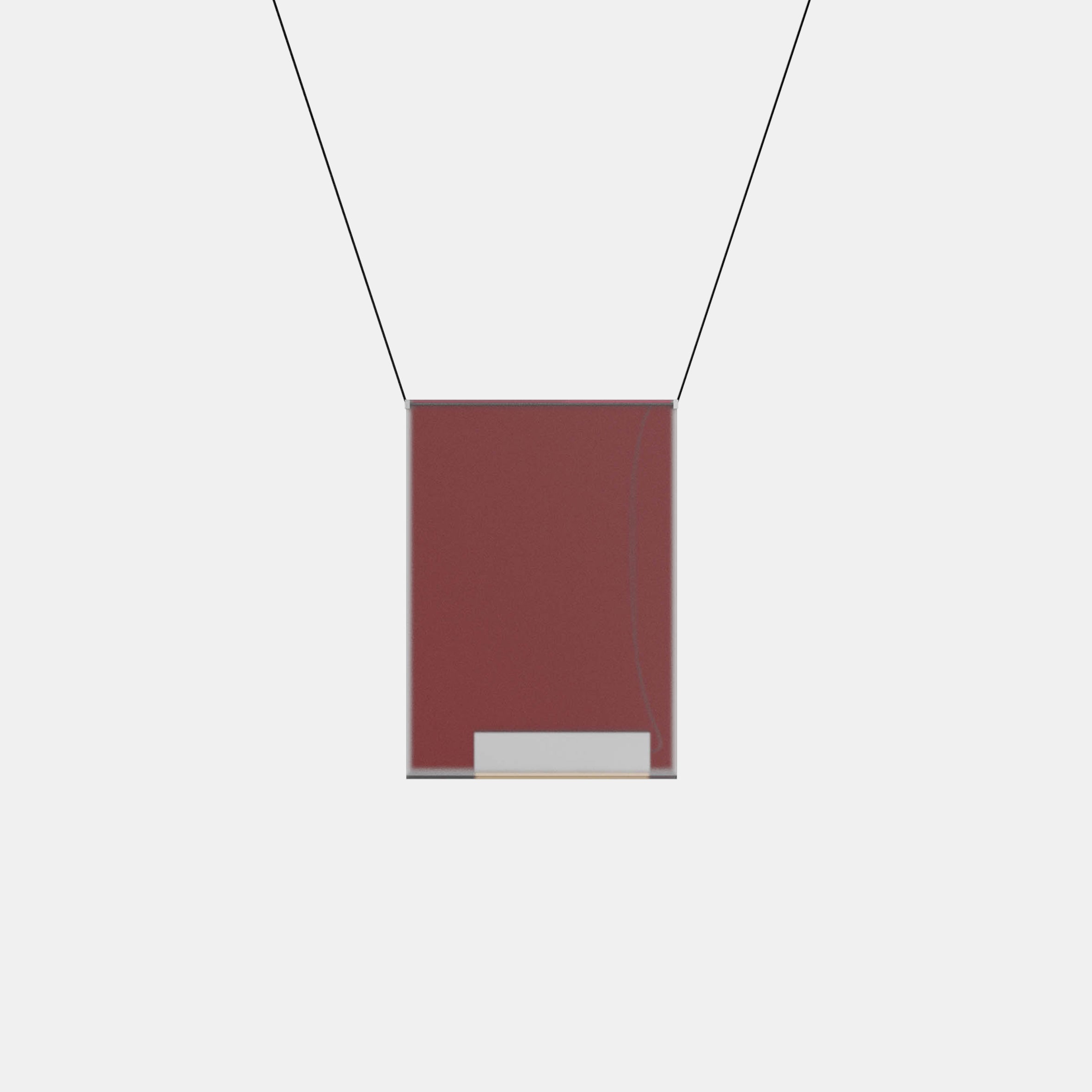 Sainte Atelier Glass Pendant