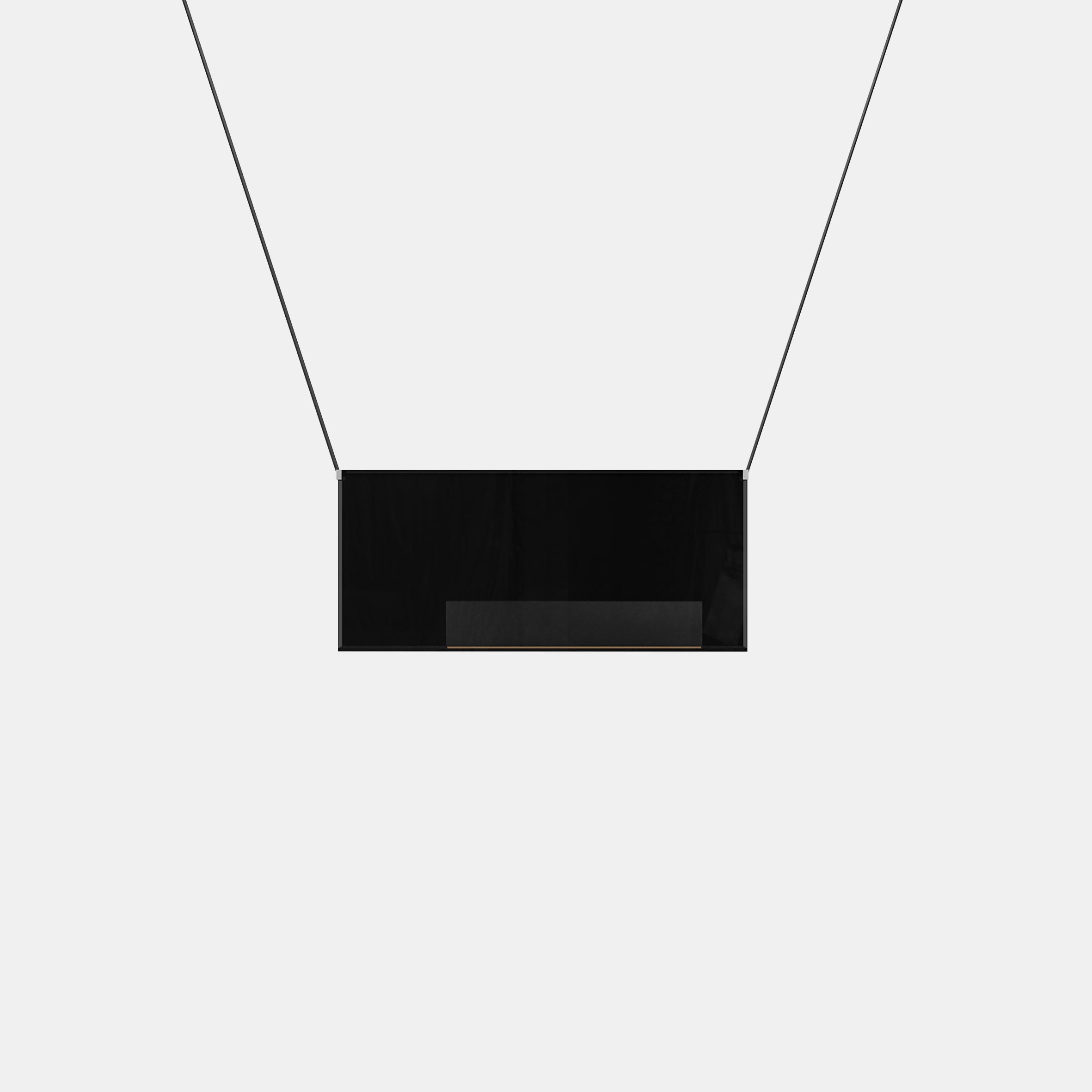 Sainte Atelier Glass Pendant