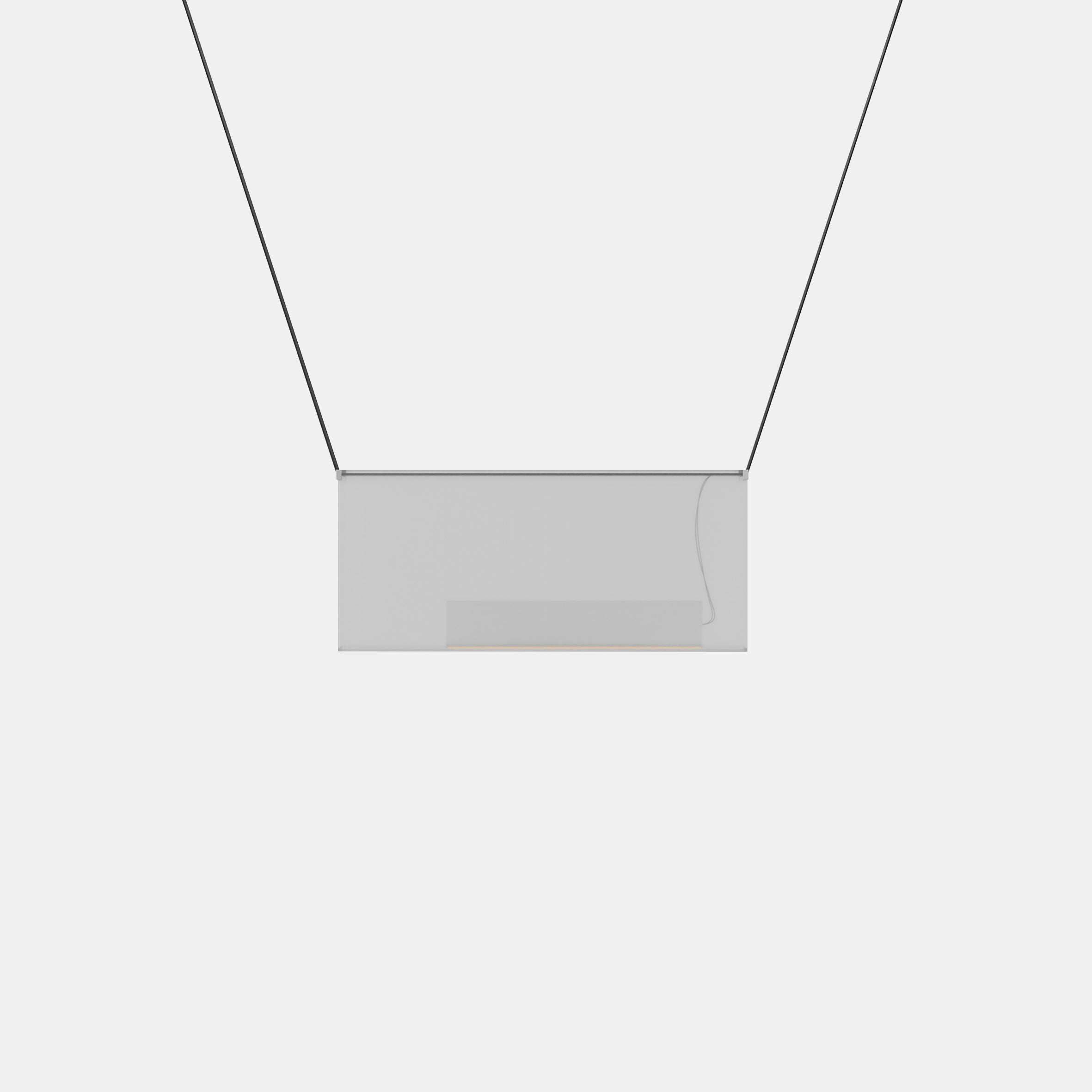 Sainte Atelier Glass Pendant