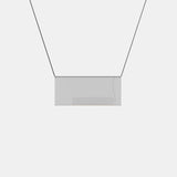 Sainte Atelier Glass Pendant