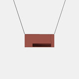 Sainte Atelier Glass Pendant