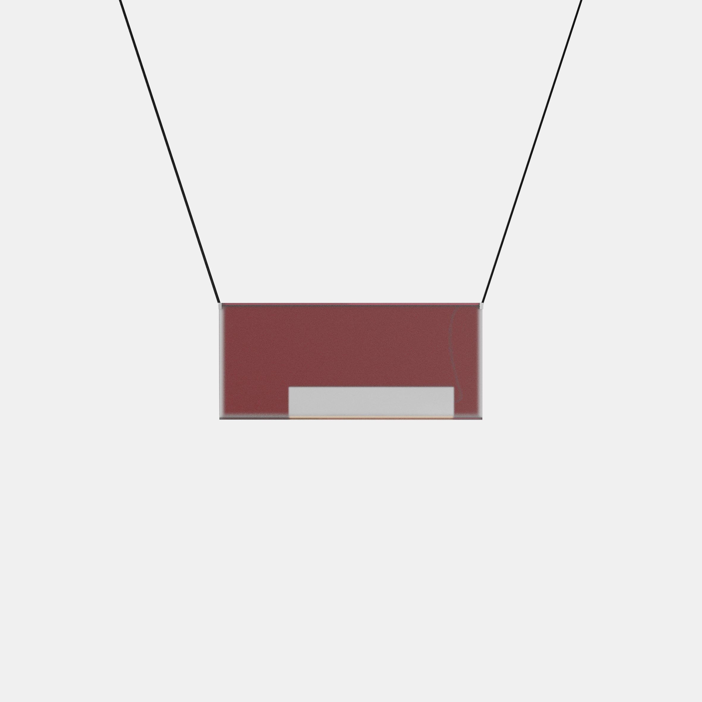 Sainte Atelier Glass Pendant