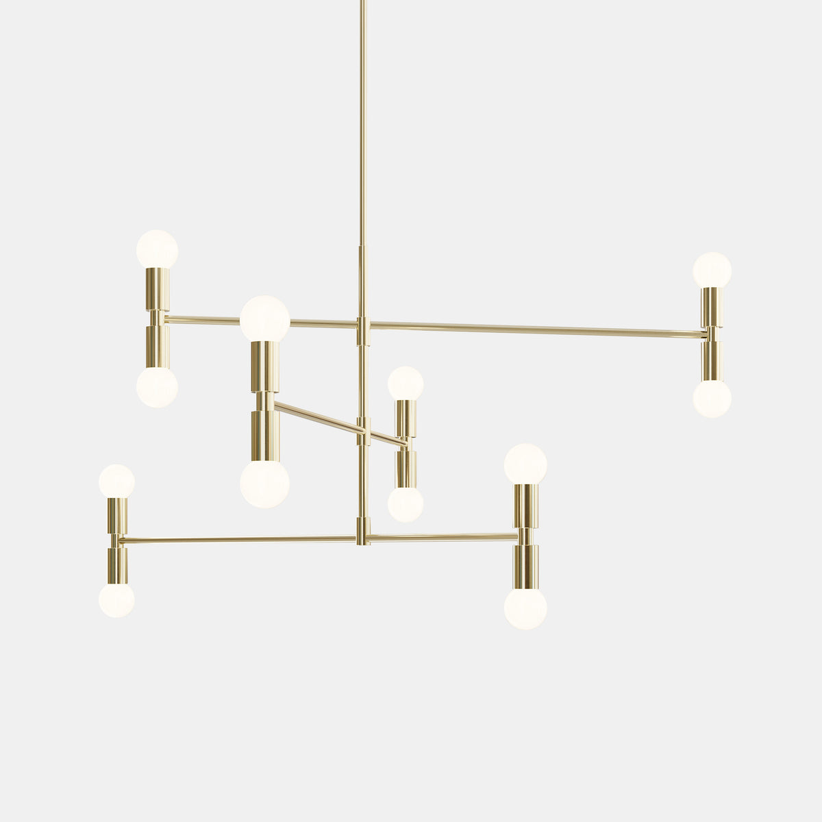 Dot 01 Atomium Pendant | Lambert & Fils | Monologuelondon.com
