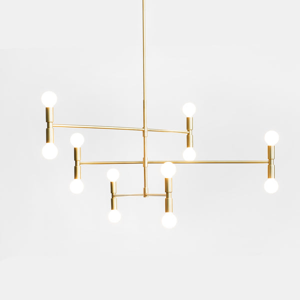 Dot 01 Atomium Pendant