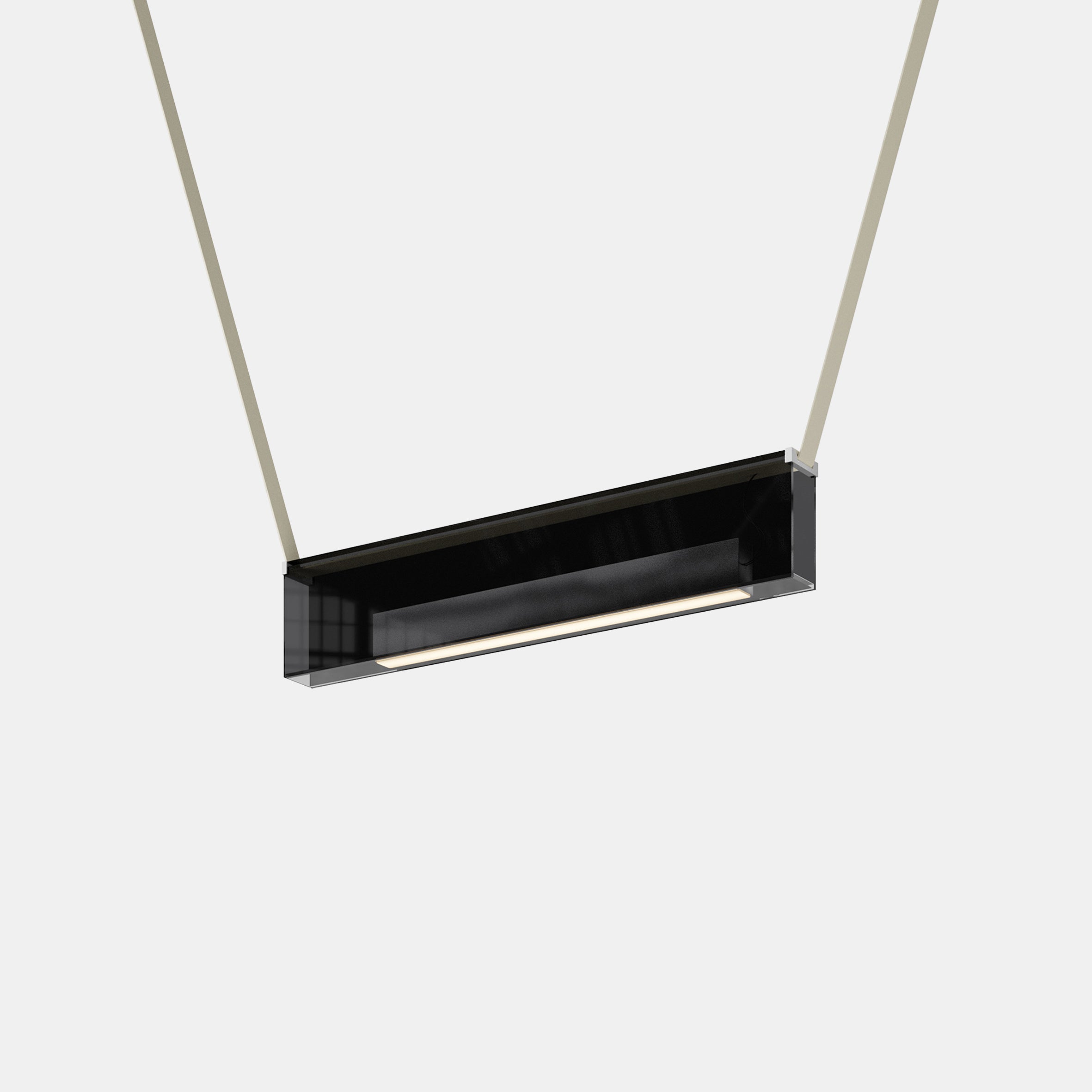 Sainte Acrylic Pendant