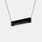 Sainte Acrylic Pendant