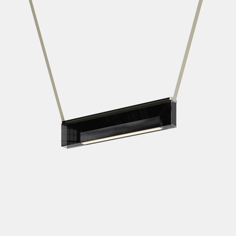 Sainte Acrylic Pendant