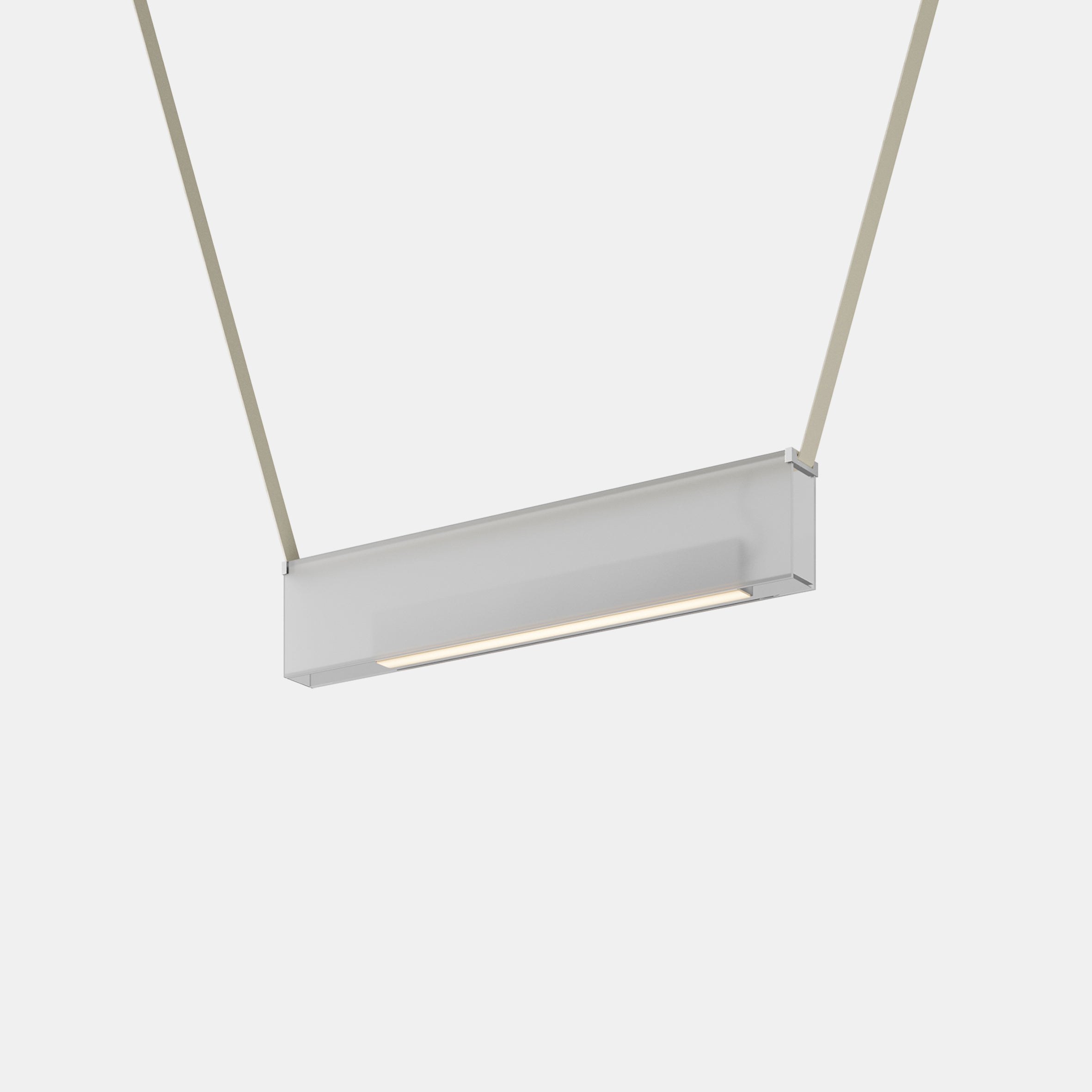 Sainte Acrylic Pendant