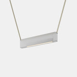 Sainte Acrylic Pendant