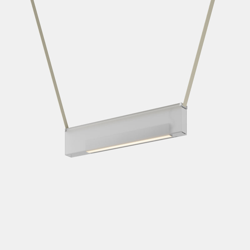 Sainte Acrylic Pendant