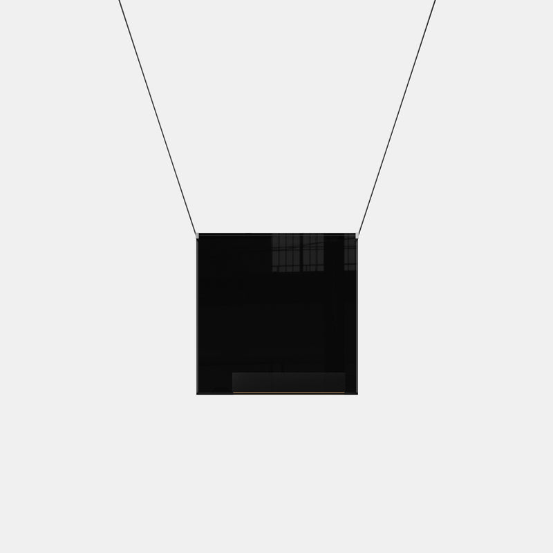 Sainte Acrylic Pendant