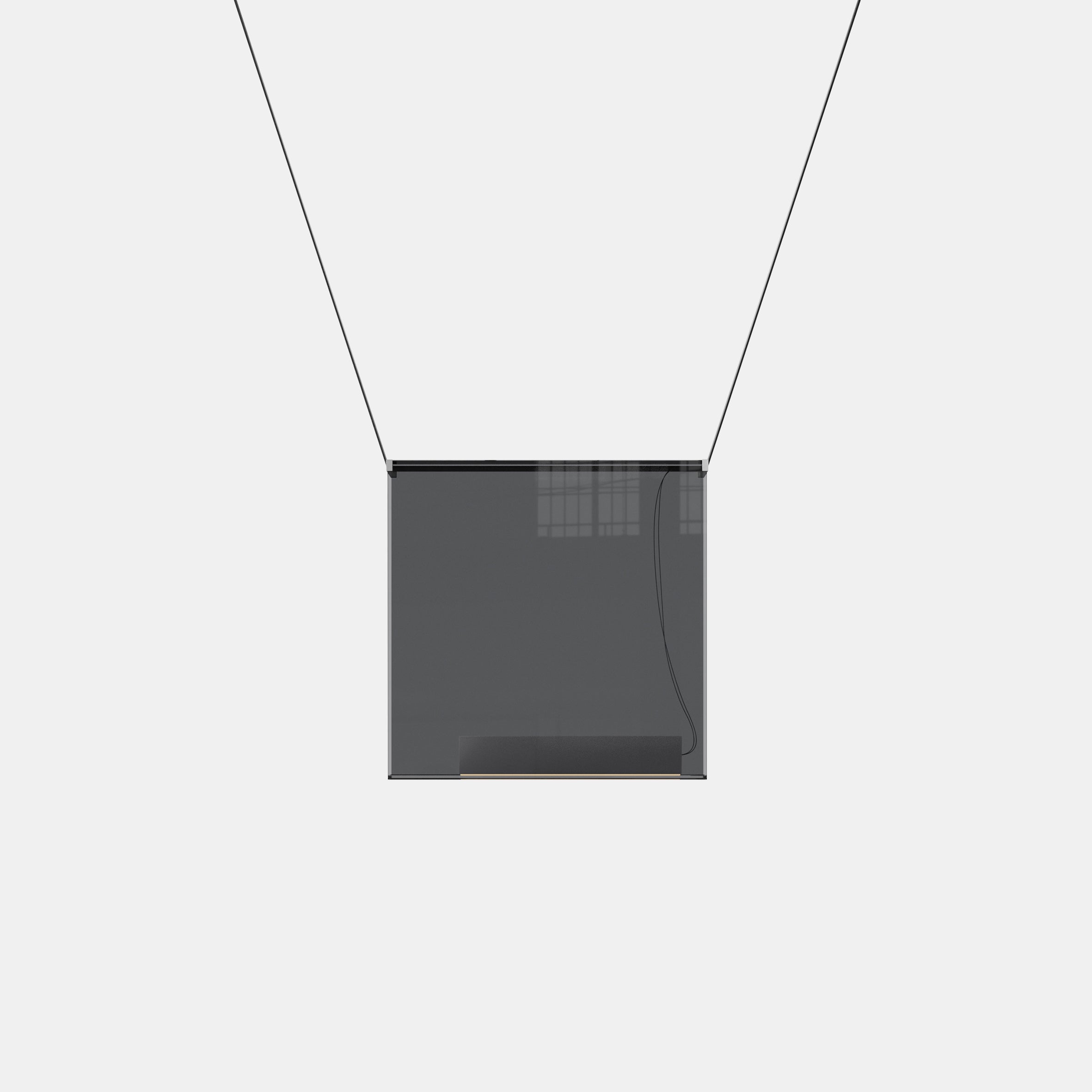 Sainte Acrylic Pendant