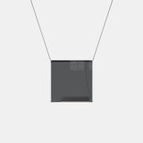 Sainte Acrylic Pendant