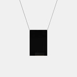 Sainte Acrylic Pendant