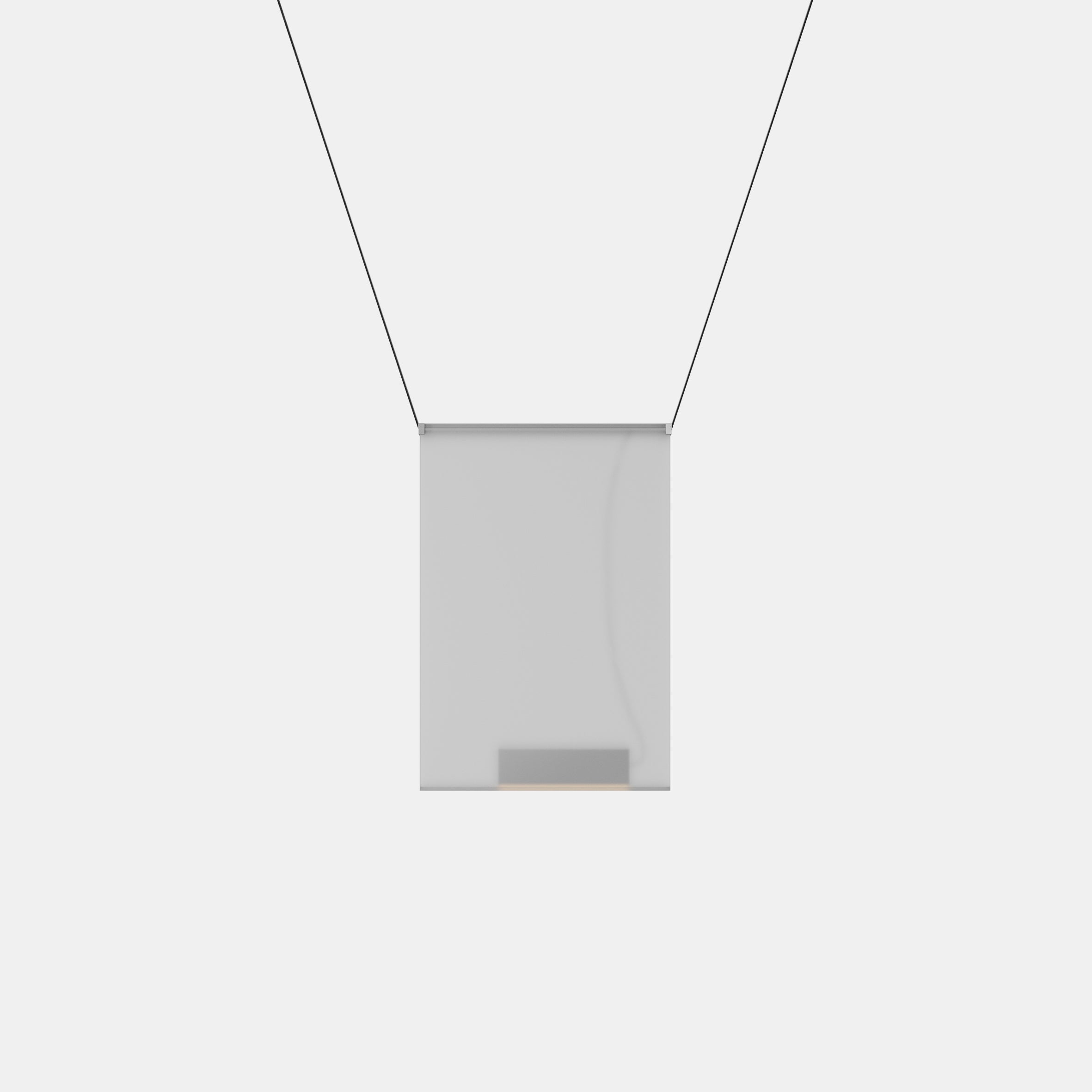 Sainte Acrylic Pendant