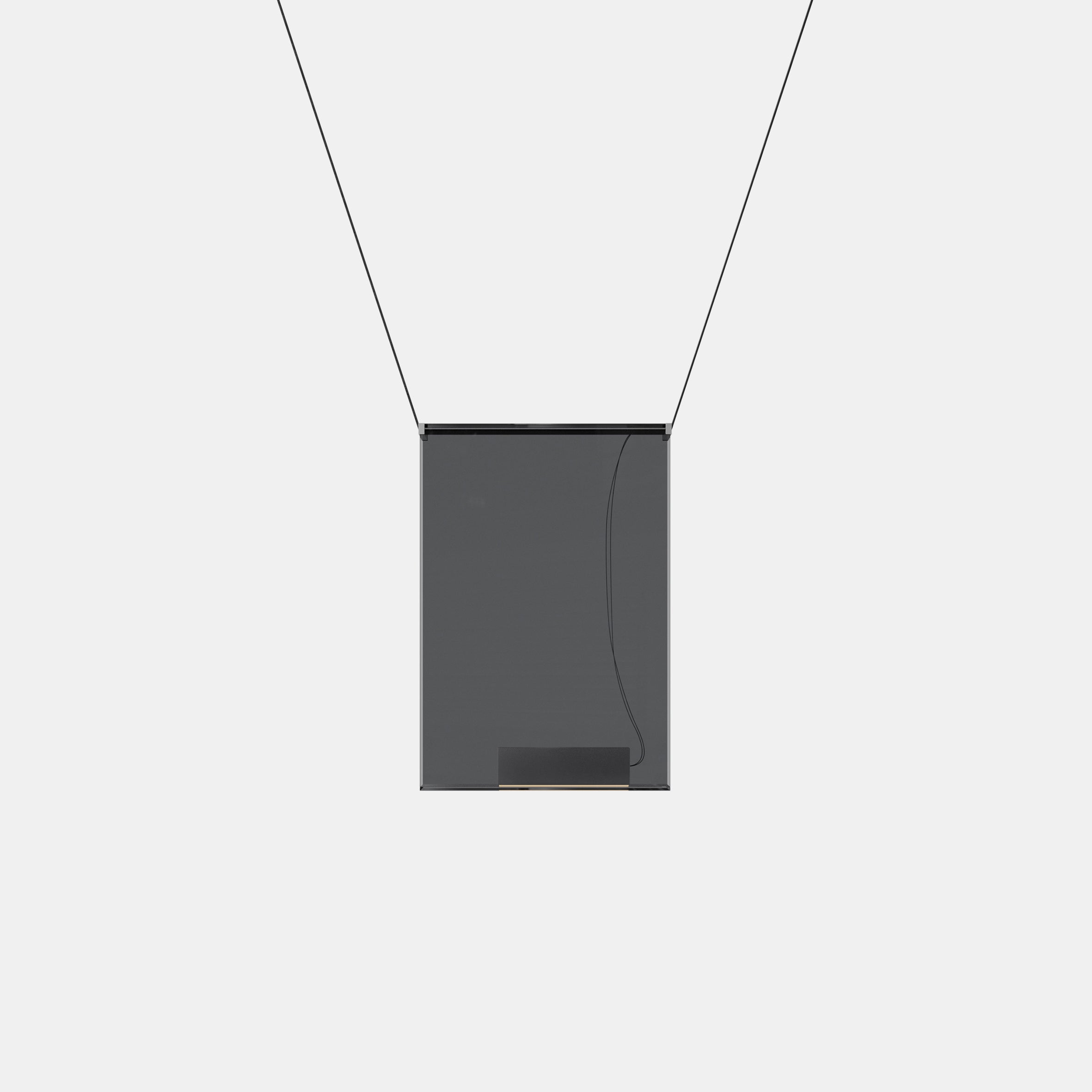 Sainte Acrylic Pendant