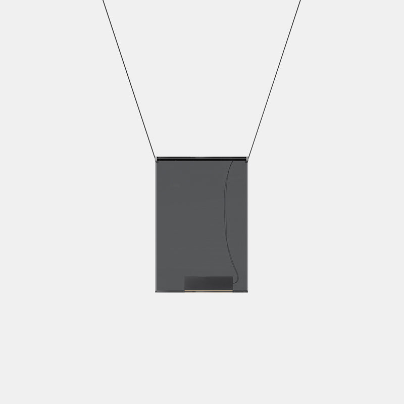 Sainte Acrylic Pendant