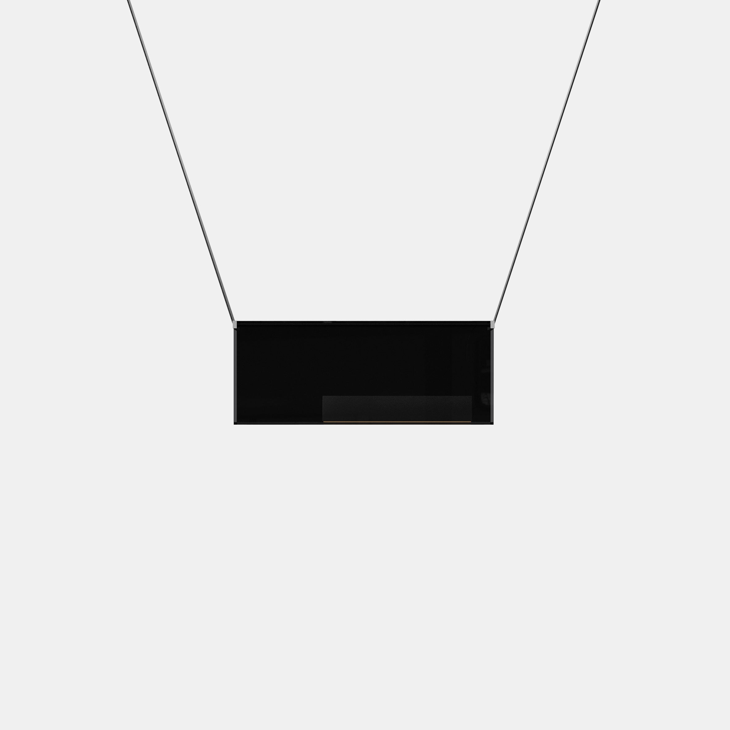 Sainte Acrylic Pendant