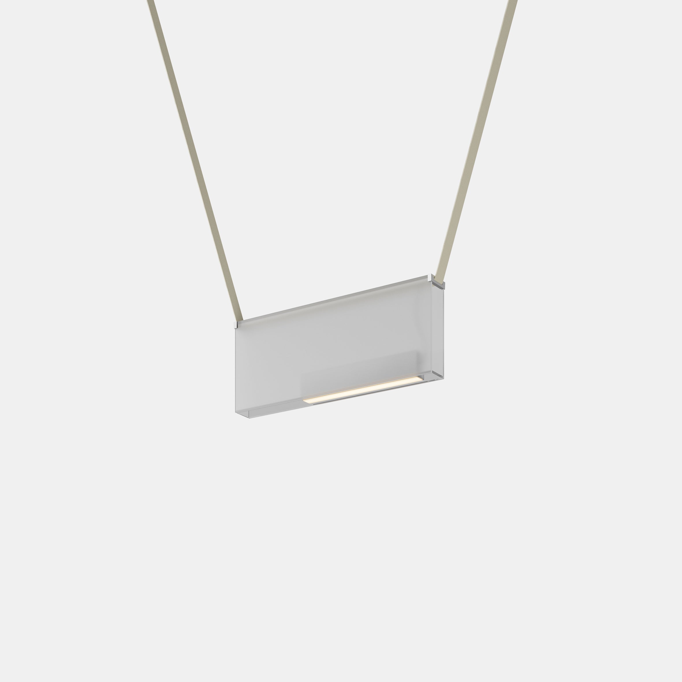 Sainte Acrylic Pendant