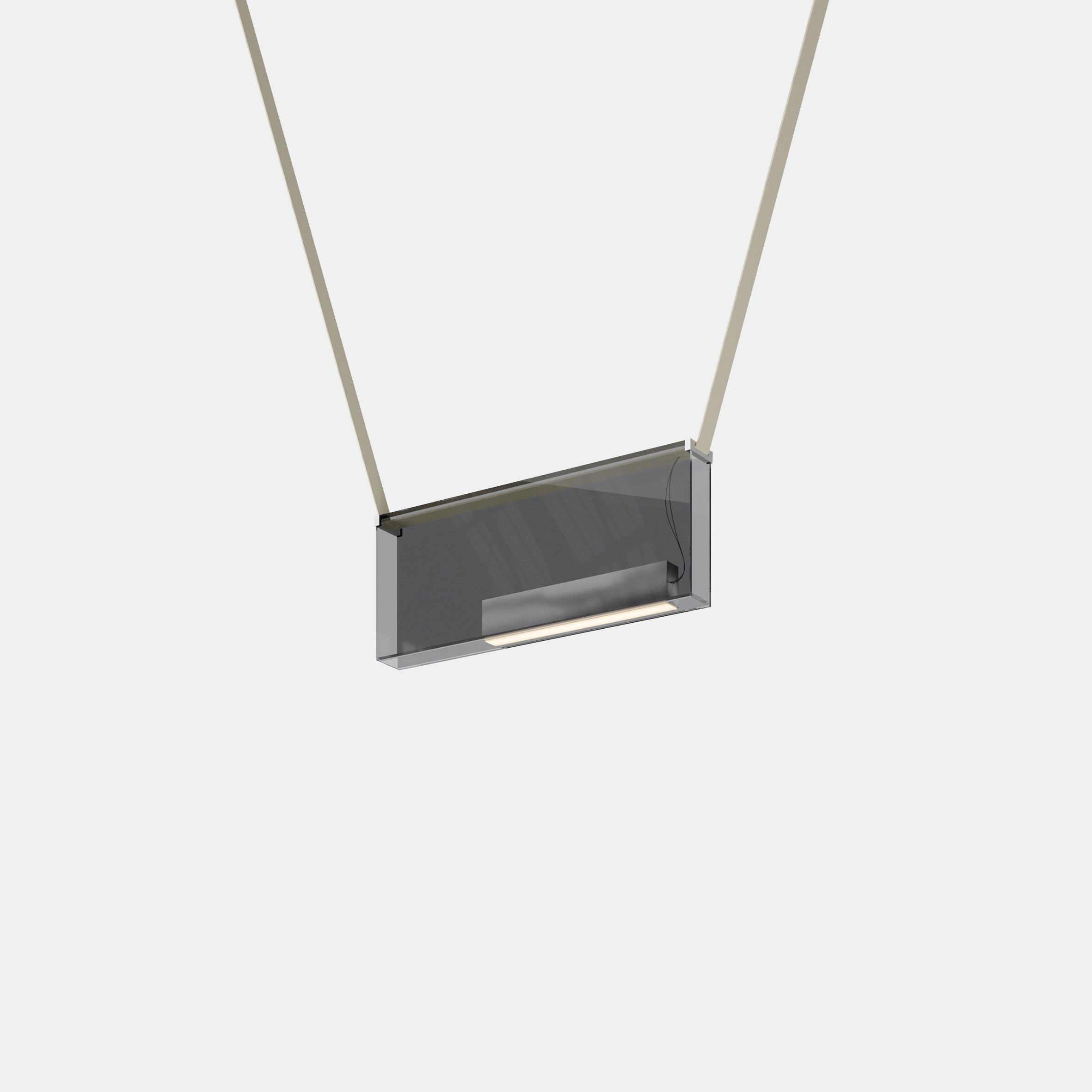 Sainte Acrylic Pendant