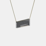 Sainte Acrylic Pendant