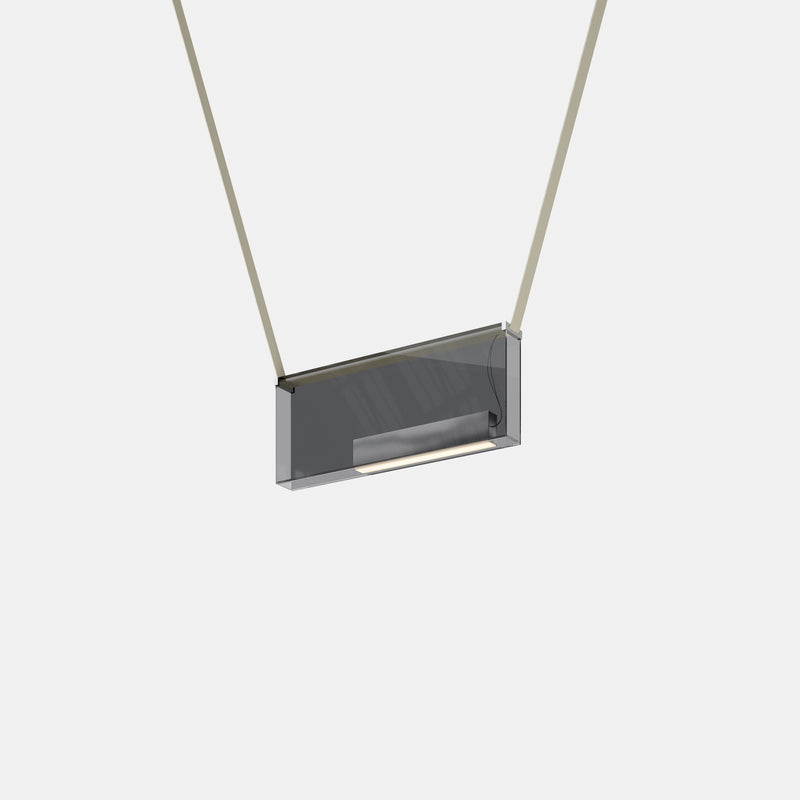 Sainte Acrylic Pendant