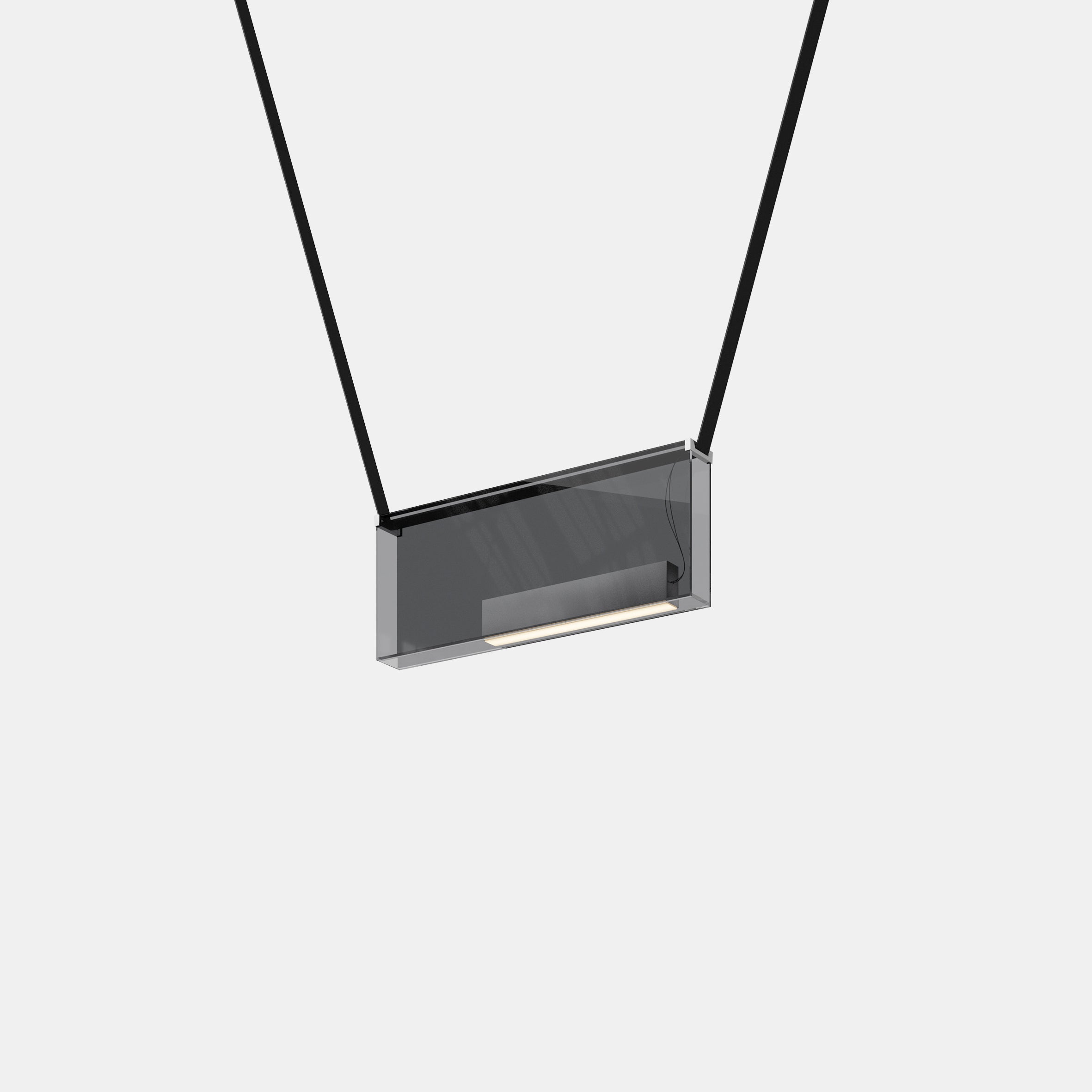 Sainte Acrylic Pendant