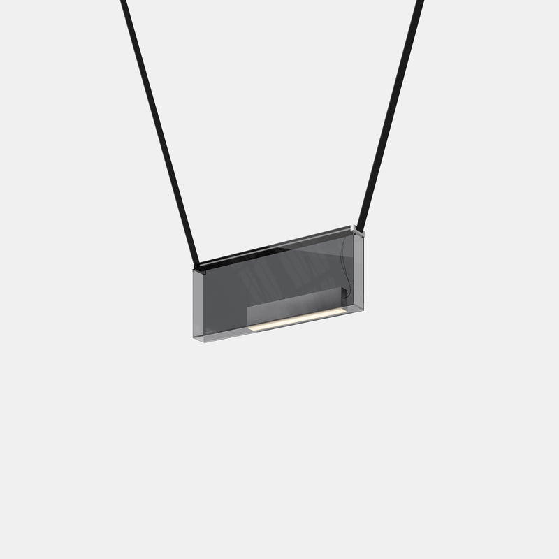 Sainte Acrylic Pendant