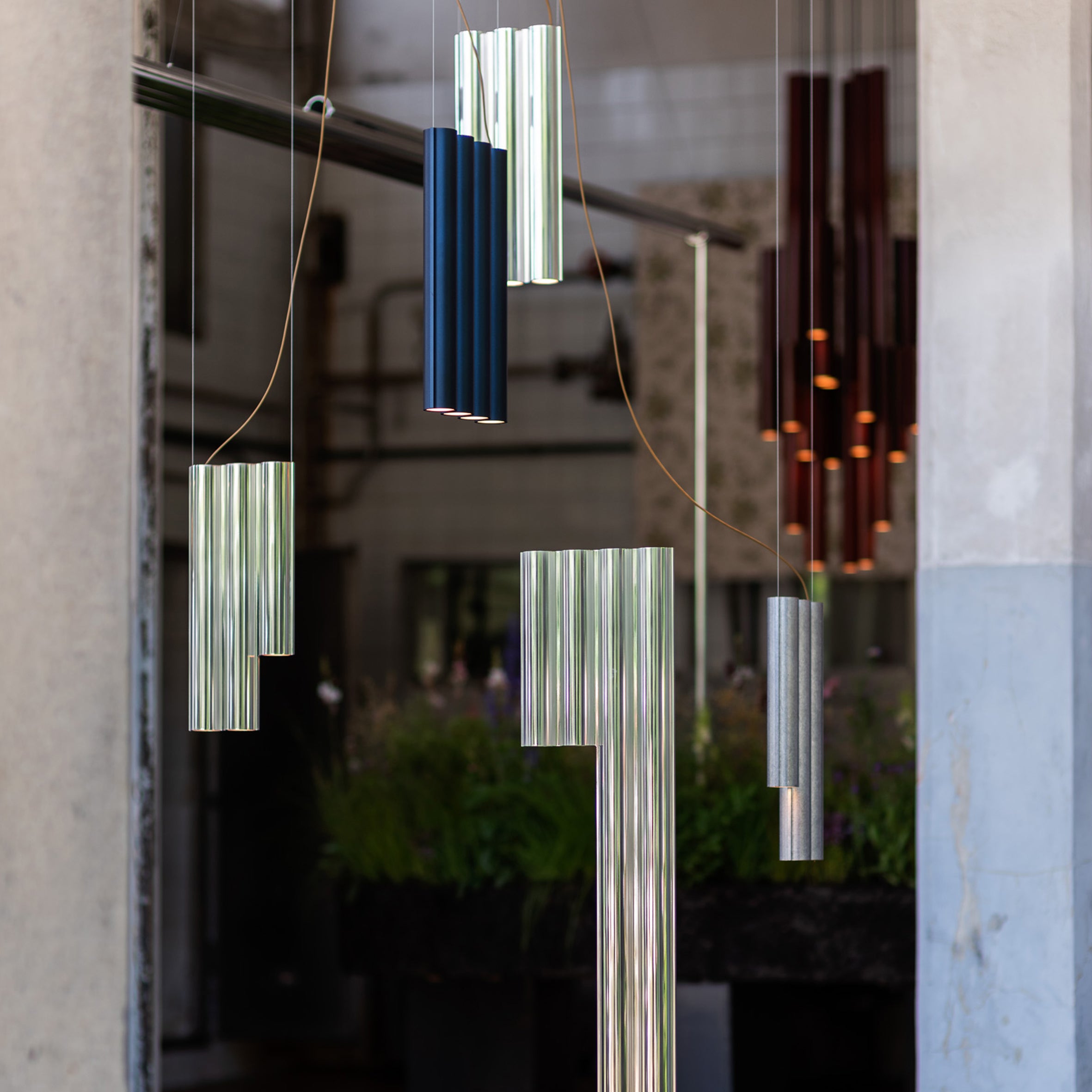 Silo 3SD Pendant