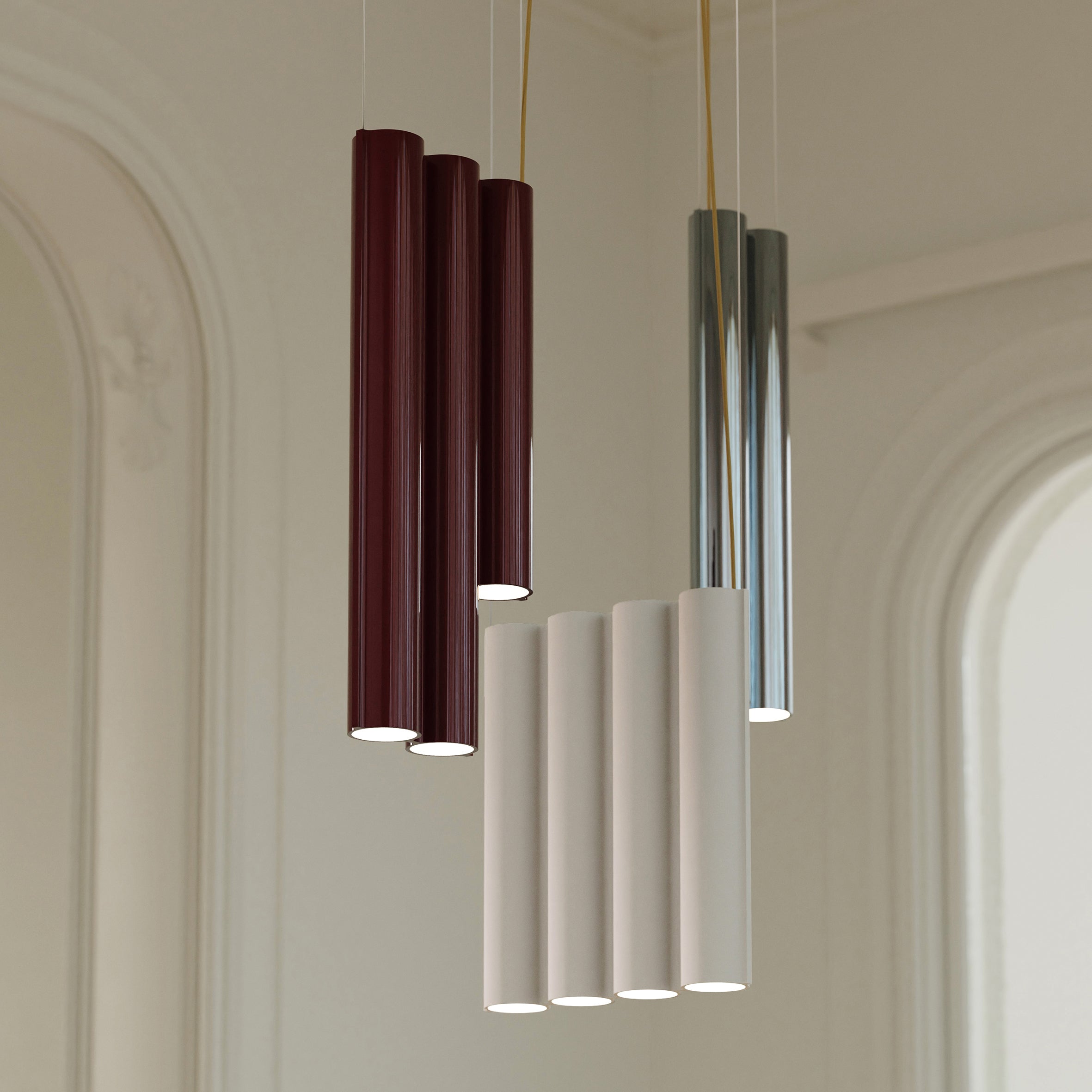 Silo 4SA Pendant