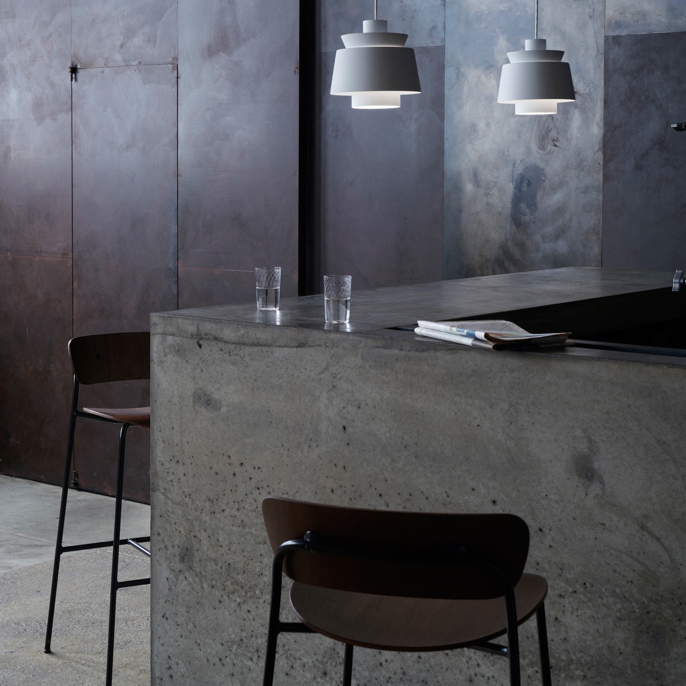Utzon Pendant JU1 - Monologue London