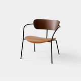 Pavilion Lounge Chair AV6 - Lacquered Walnut - Monologue London