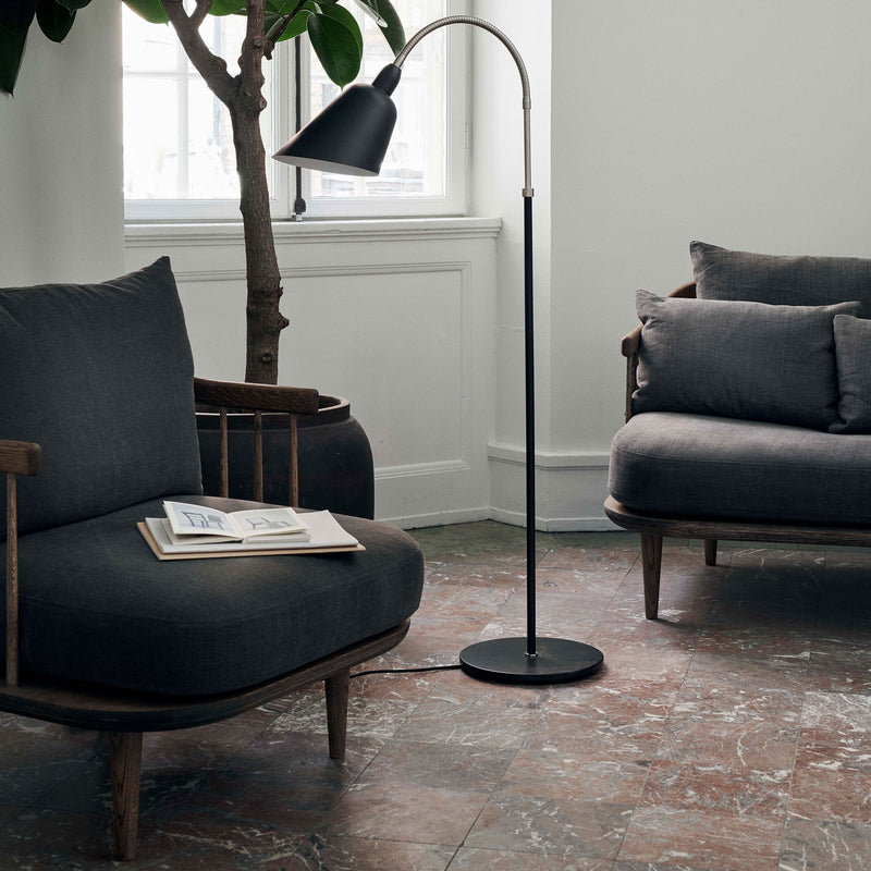 Fly Chair - SC1 - 1 Seater - Smoked oiled oak - Monologue London