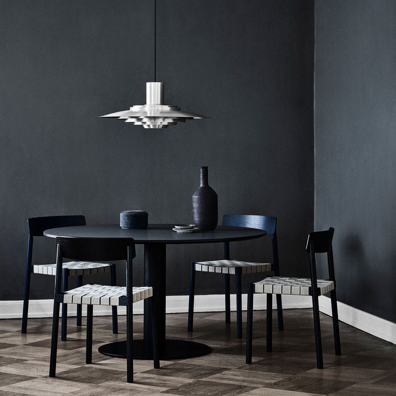 P376 Pendant - Aluminium - Monologue London
