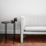 Loafer 3 Seater Sofa SC26 - Navy - Monologue London