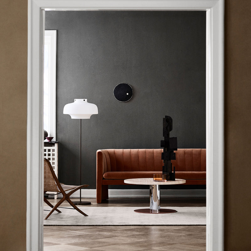 Loafer 2 Seater Sofa SC25 - Karakorum - Monologue London
