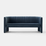 Loafer 3 Seater Sofa SC26 - Navy - Monologue London
