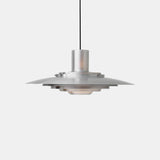 P376 Pendant - Aluminium - Monologue London
